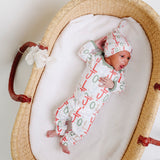 Top Knot Hat - Jolly