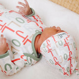 Top Knot Hat - Jolly