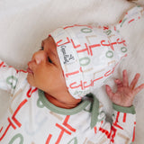 Top Knot Hat - Jolly