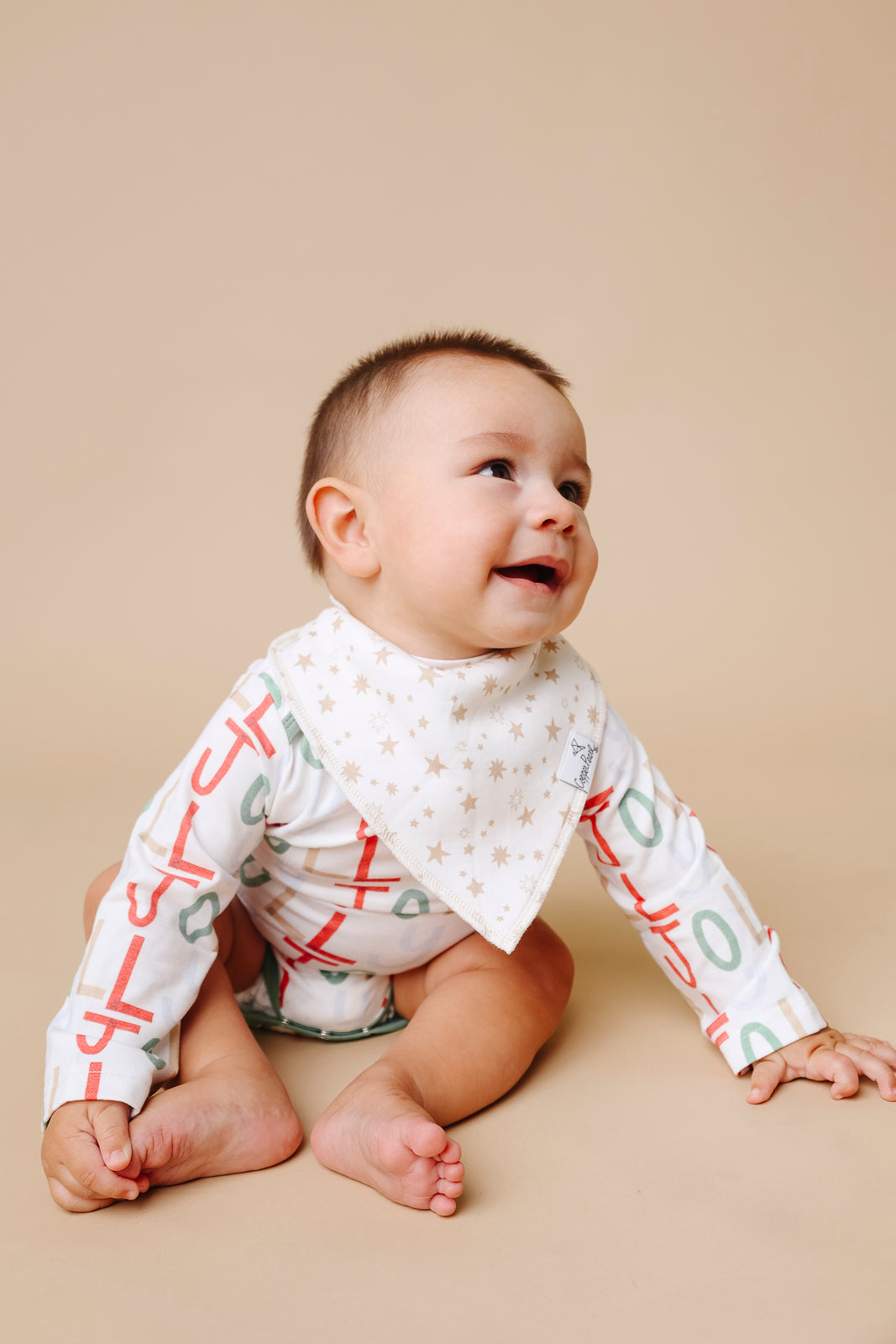 Baby Bandana Bibs - Jolly