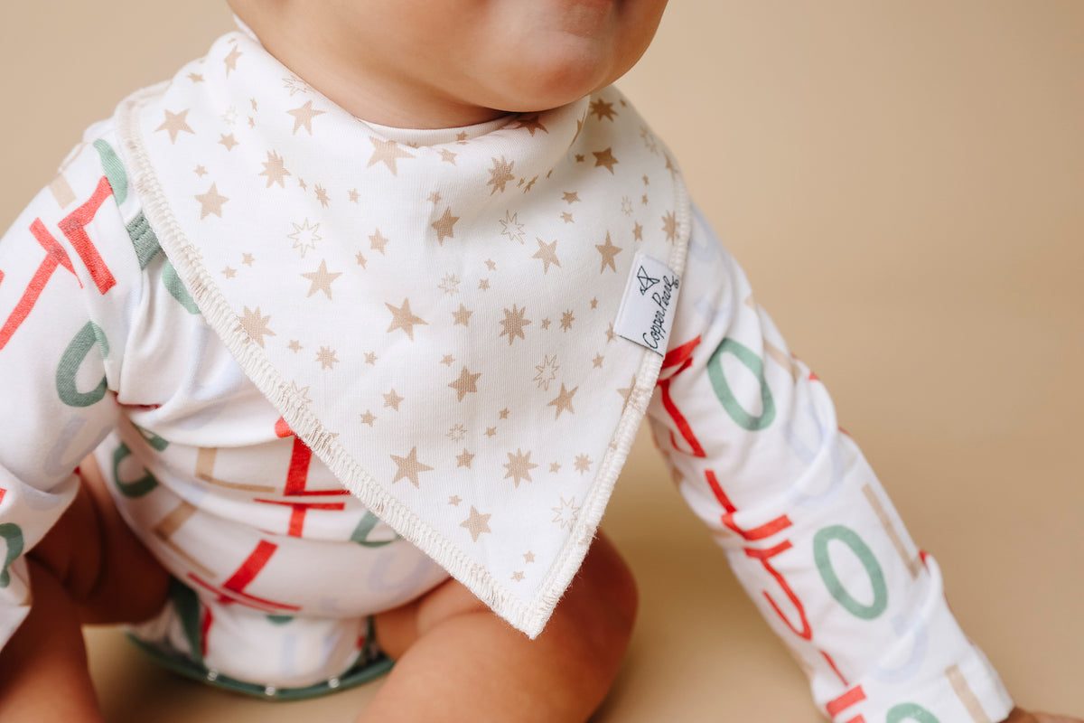 Baby Bandana Bibs - Jolly