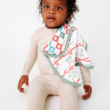 Three-Layer Security Blanket Set - Jolly