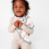 Three-Layer Security Blanket Set - Jolly