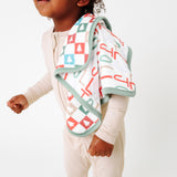 Three-Layer Security Blanket Set - Jolly