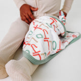 Three-Layer Security Blanket Set - Jolly