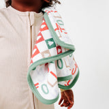 Three-Layer Security Blanket Set - Jolly