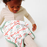 Three-Layer Security Blanket Set - Jolly