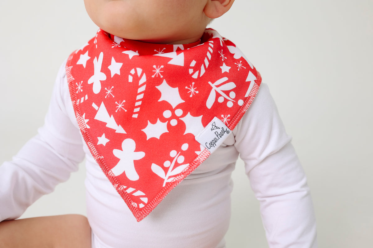 Baby Bandana Bibs - Jolly