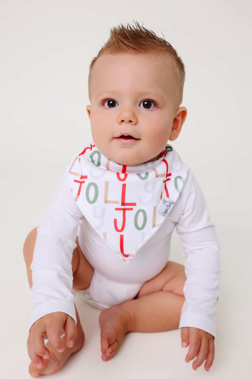 Baby Bandana Bibs - Jolly