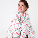 Three-Layer Quilt - Jolly