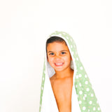 Premium Big Kid Hooded Towel - Bogey