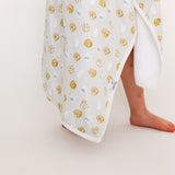 Premium Big Kid Hooded Towel - Chip