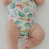 Short Sleeve Bodysuit - Dinosaurs of Jurassic Park