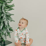 Bowtie Baby Bow - Elf