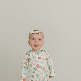 Ribbon Baby Bow - Elf