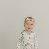 Ribbon Baby Bow - Elf