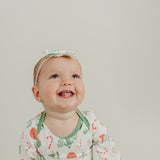 Ribbon Baby Bow - Elf