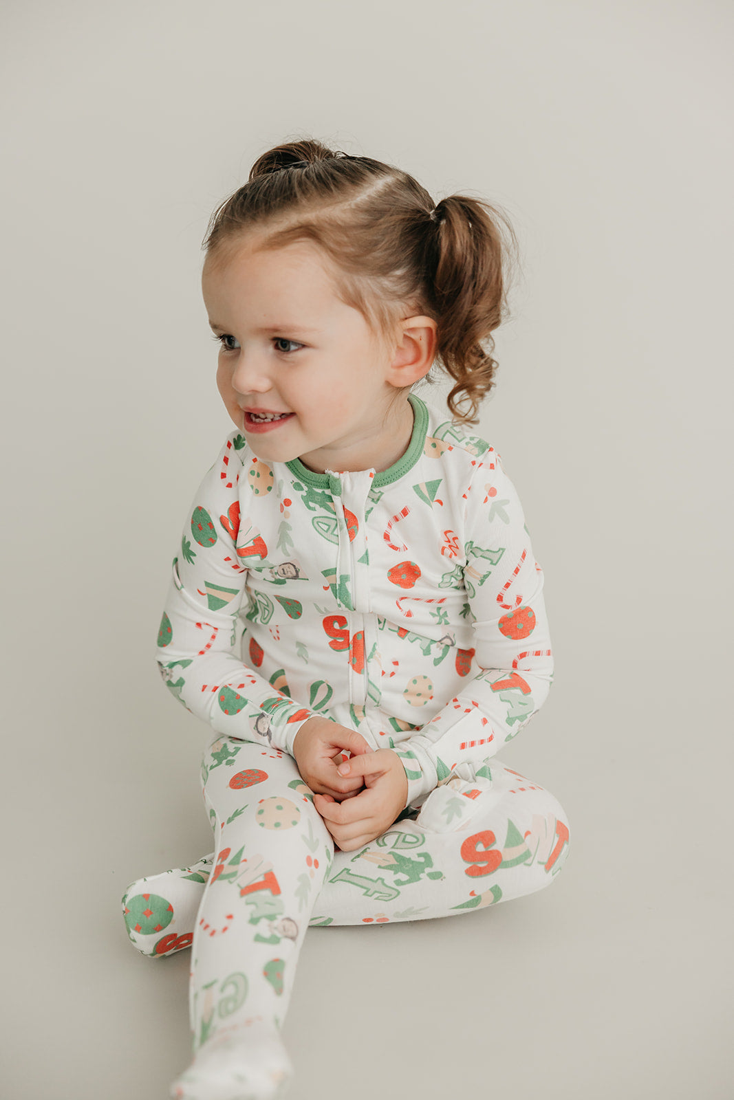 Baby elf pajamas sale