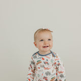 Ribbon Baby Bow - A Christmas Story