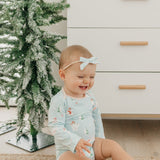 Ribbon Baby Bow - Frosty the Snowman™