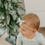 Ribbon Baby Bow - Frosty the Snowman™