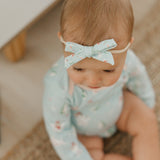 Ribbon Baby Bow - Frosty the Snowman™