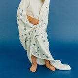 Premium Baby Knit Hooded Towel - Dream