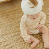 Long Sleeve Bodysuit - Sol