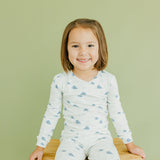 2pc Long Sleeve Pajama Set - Dream