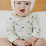 Long Sleeve Bodysuit - Dream