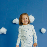 2pc Long Sleeve Pajama Set - Dream