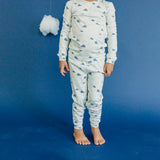 2pc Long Sleeve Pajama Set - Dream
