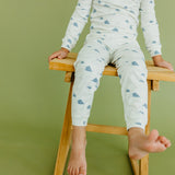 2pc Long Sleeve Pajama Set - Dream
