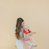 Premium Baby Knit Hooded Towel - Penny