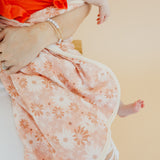 Premium Baby Knit Hooded Towel - Penny