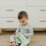 Three-Layer Security Blanket Set - Bogey