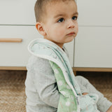 Three-Layer Security Blanket Set - Bogey