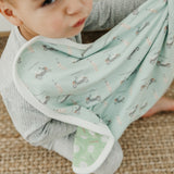 Three-Layer Security Blanket Set - Bogey