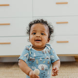 Short Sleeve Bodysuit - Bridger