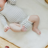 Long Sleeve Bodysuit - Everest