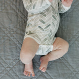 Long Sleeve Bodysuit - Alta