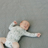 Long Sleeve Bodysuit - Alta