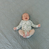 Long Sleeve Bodysuit - Alta