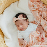 Bowtie Baby Bow - Penny