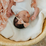 Bowtie Baby Bow - Penny