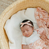 Ribbon Baby Bow - Penny