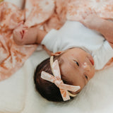 Ribbon Baby Bow - Penny