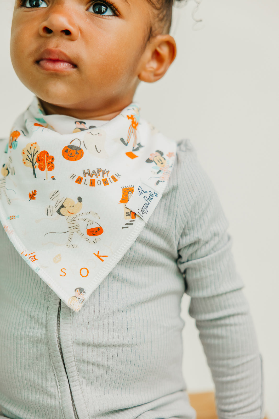 Baby Bandana Bibs - Mickey Mouse's Boo Bash