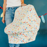 Multi-Use Cover - Webster