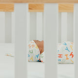 Knit Swaddle Blanket - Webster